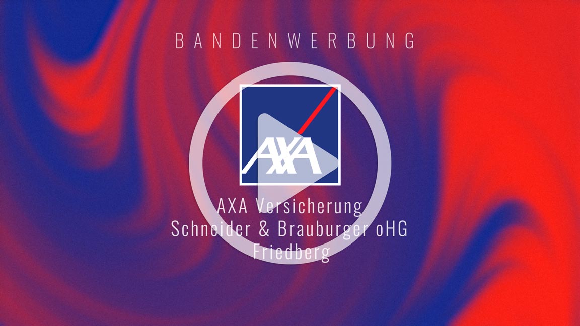 Medienagentur Kunz - Bandenwerbung 1