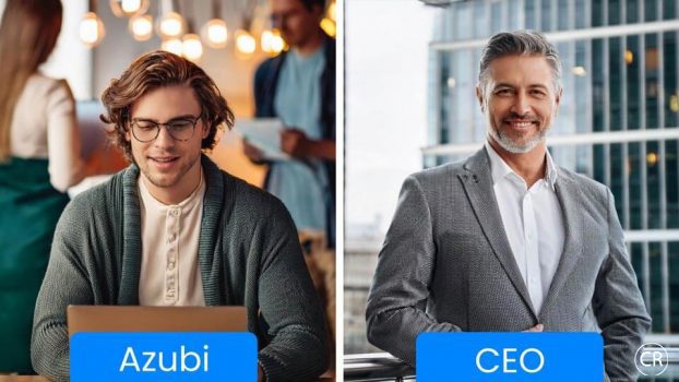 Verschiedene Zielgruppen - Verschiedene Ansprachen