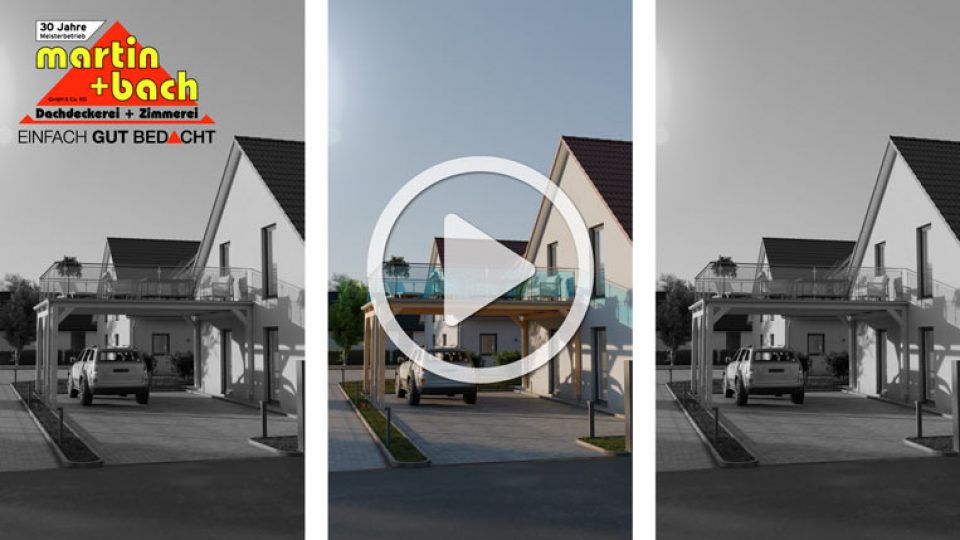 Martin + Bach GmbH - Terrassen