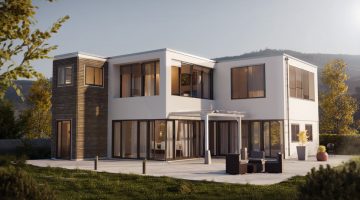 Architektur Außenansicht