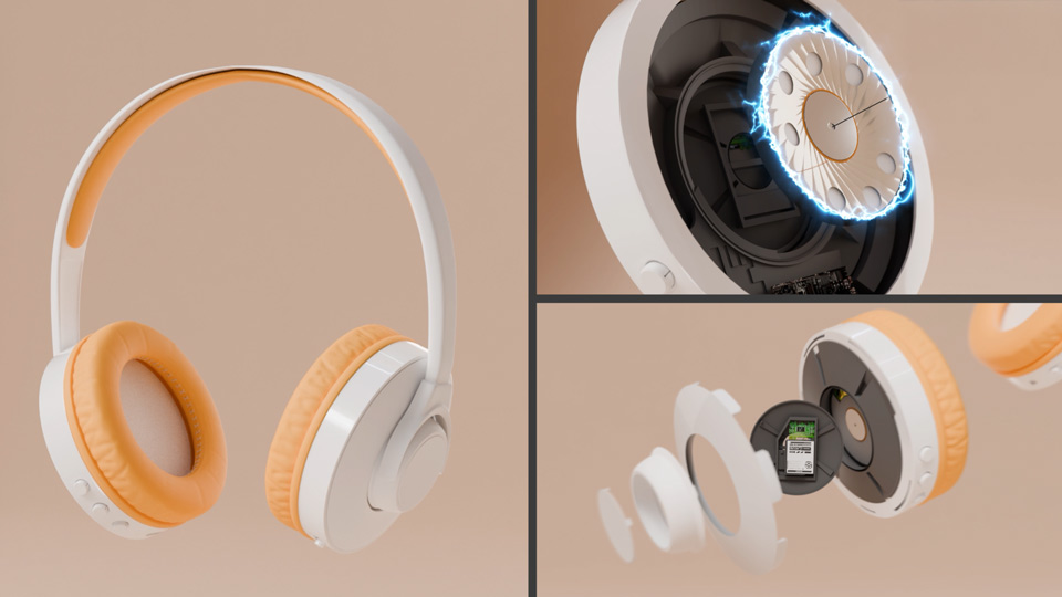 Produktvideos und 3D-Animationen